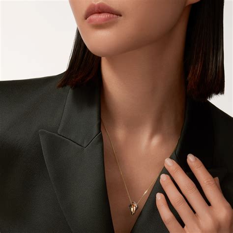 cartier trinity necklace|cartier trinity cushion necklace.